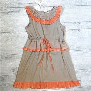NWT Ruffles Dress